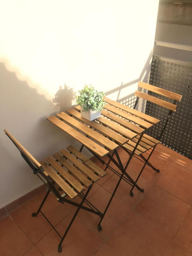 Apartamentos Centro Малага Экстерьер фото