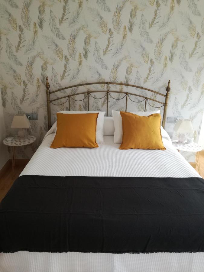 Apartamentos Centro Малага Экстерьер фото