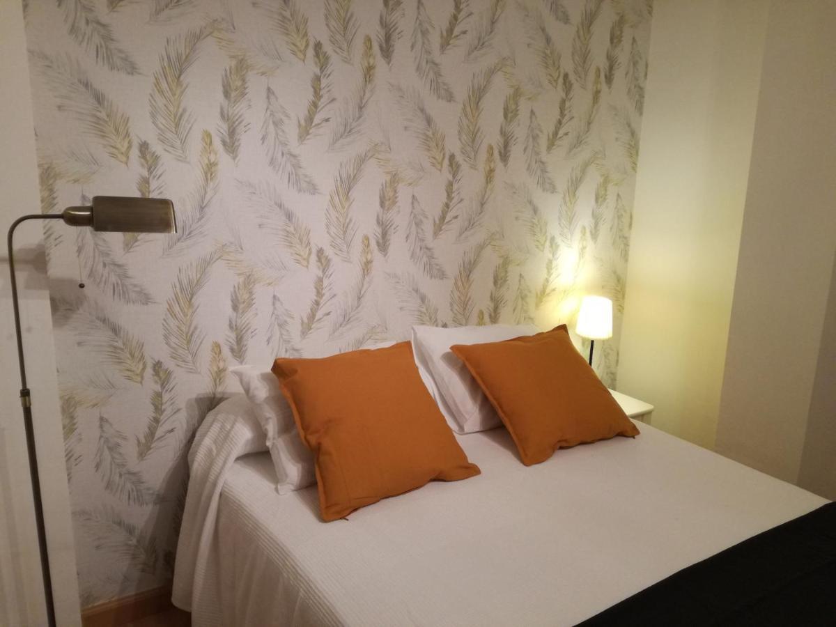 Apartamentos Centro Малага Экстерьер фото
