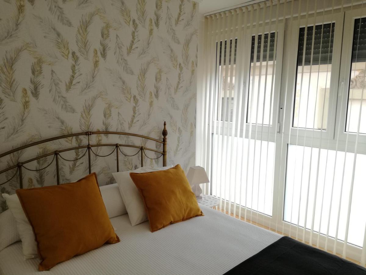 Apartamentos Centro Малага Экстерьер фото