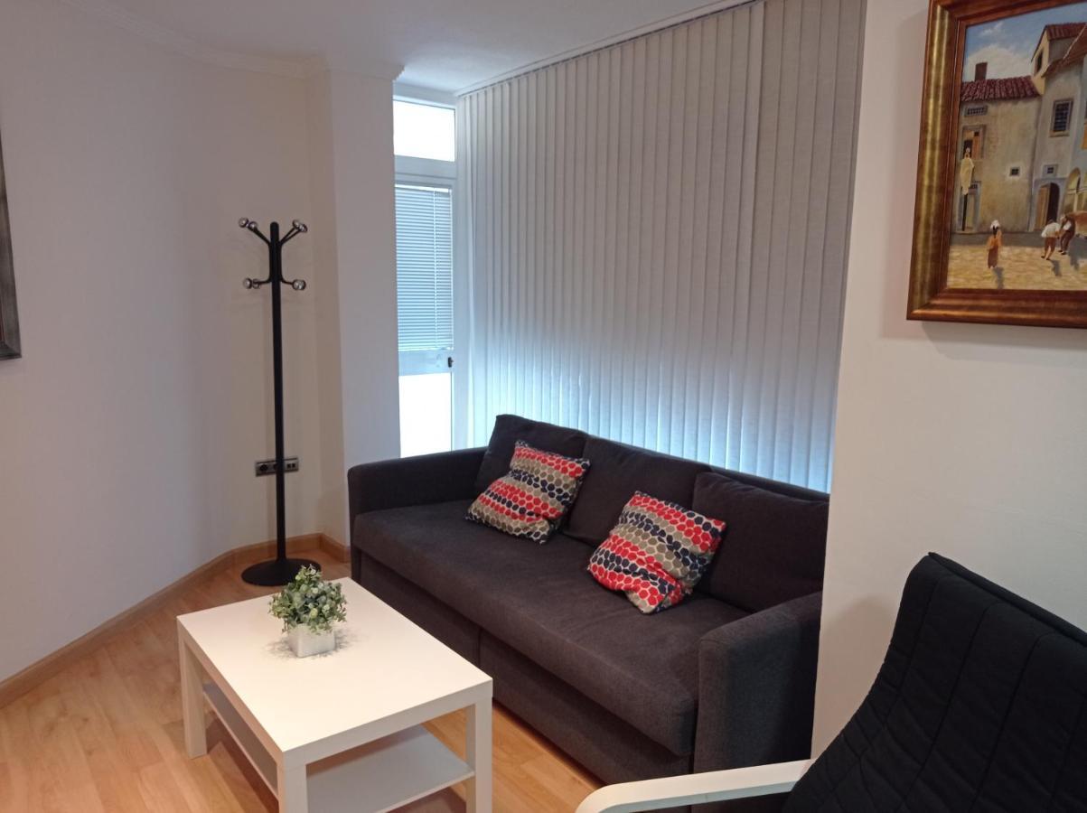 Apartamentos Centro Малага Экстерьер фото