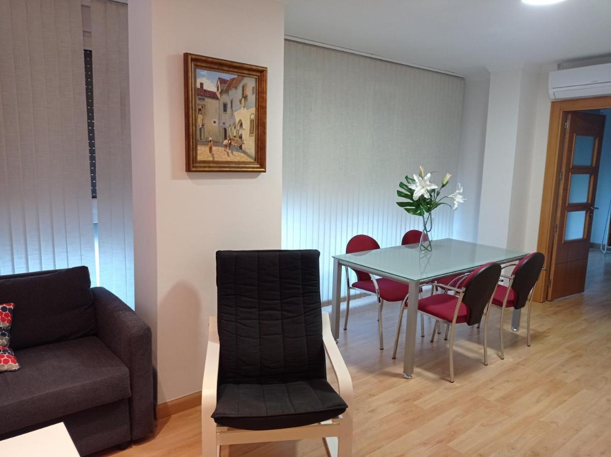 Apartamentos Centro Малага Экстерьер фото