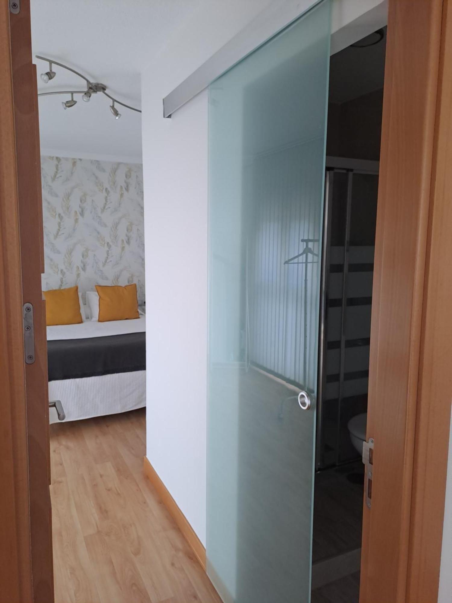 Apartamentos Centro Малага Экстерьер фото