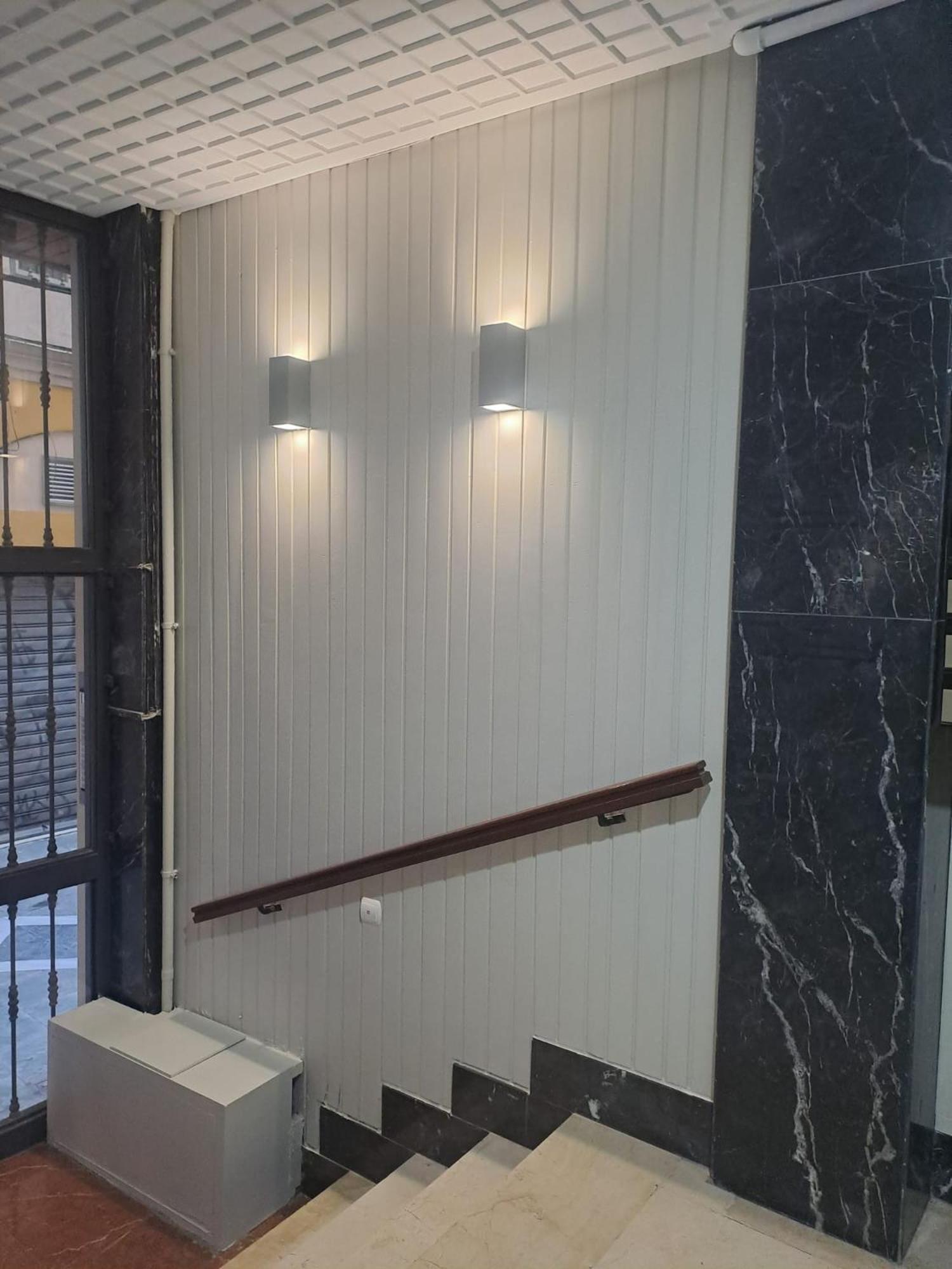 Apartamentos Centro Малага Экстерьер фото