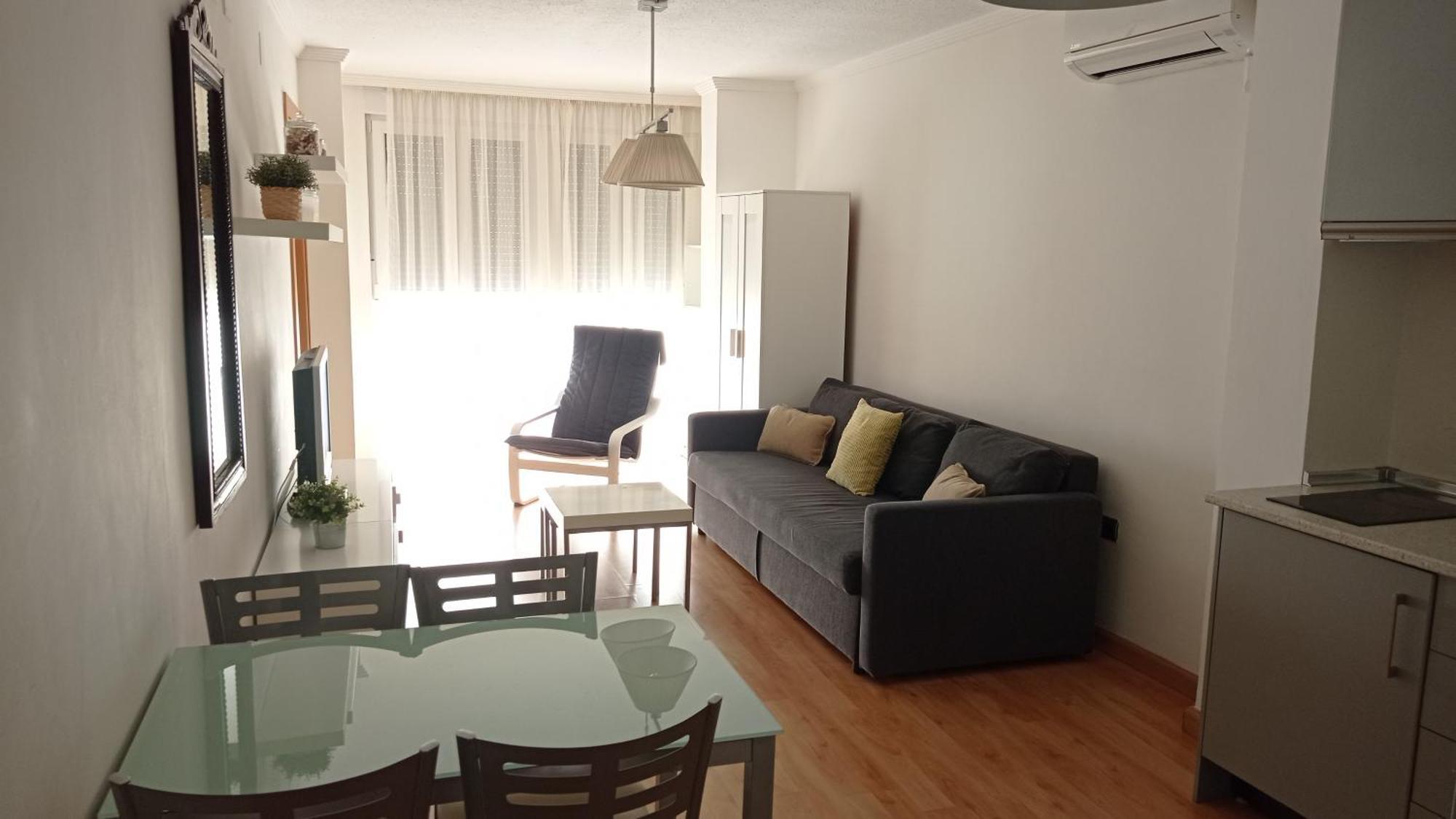 Apartamentos Centro Малага Номер фото