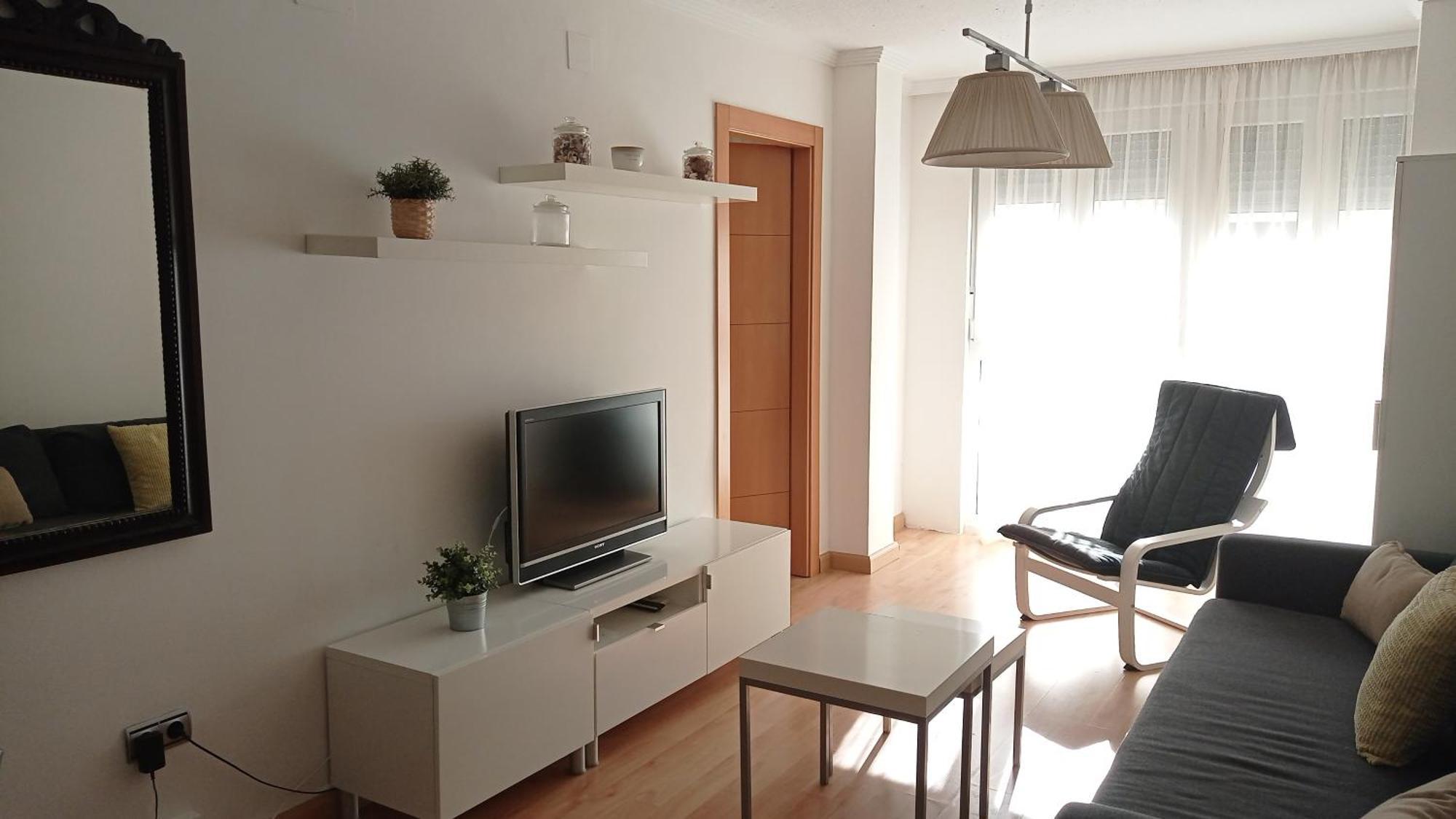 Apartamentos Centro Малага Номер фото