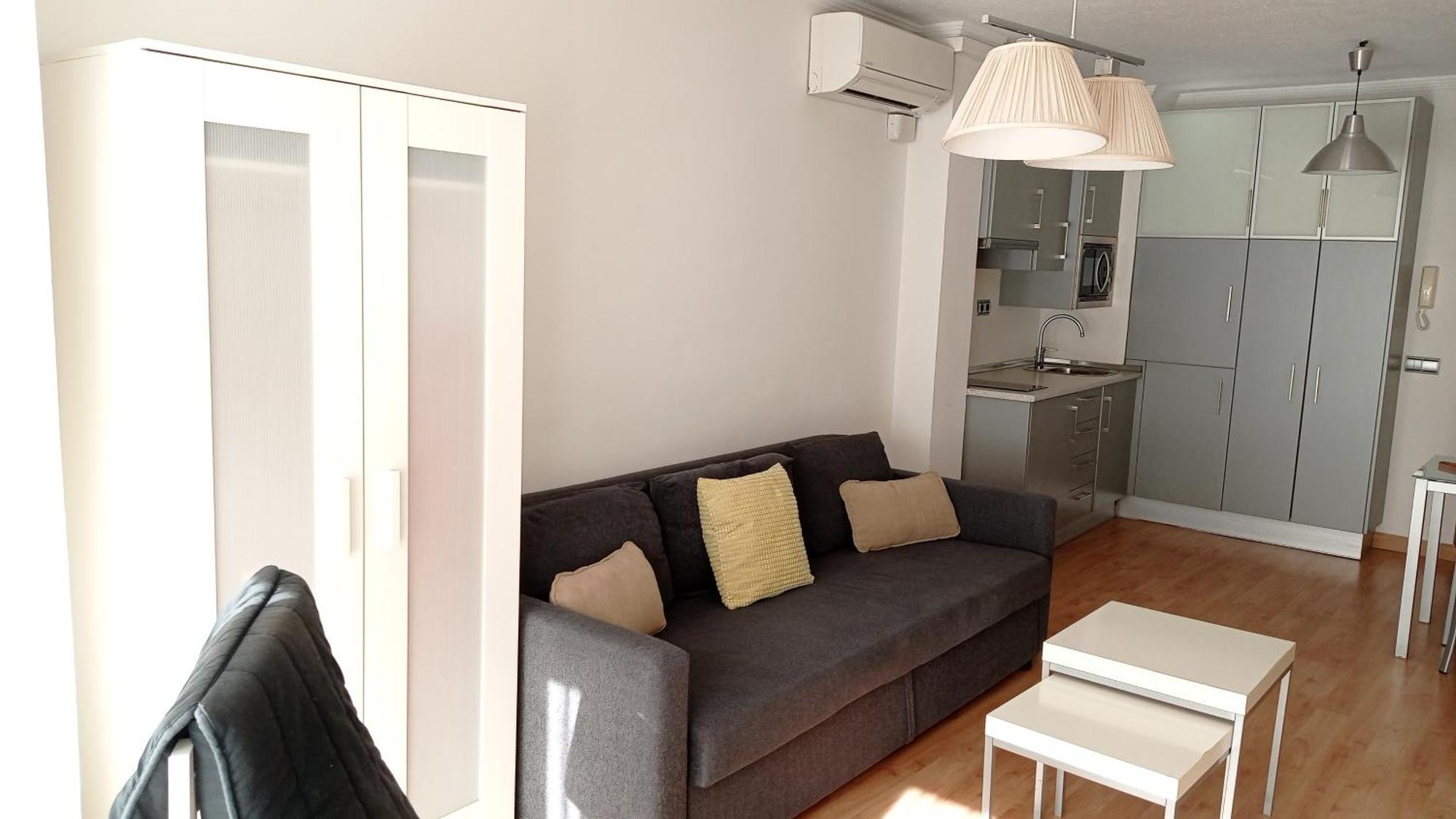 Apartamentos Centro Малага Номер фото