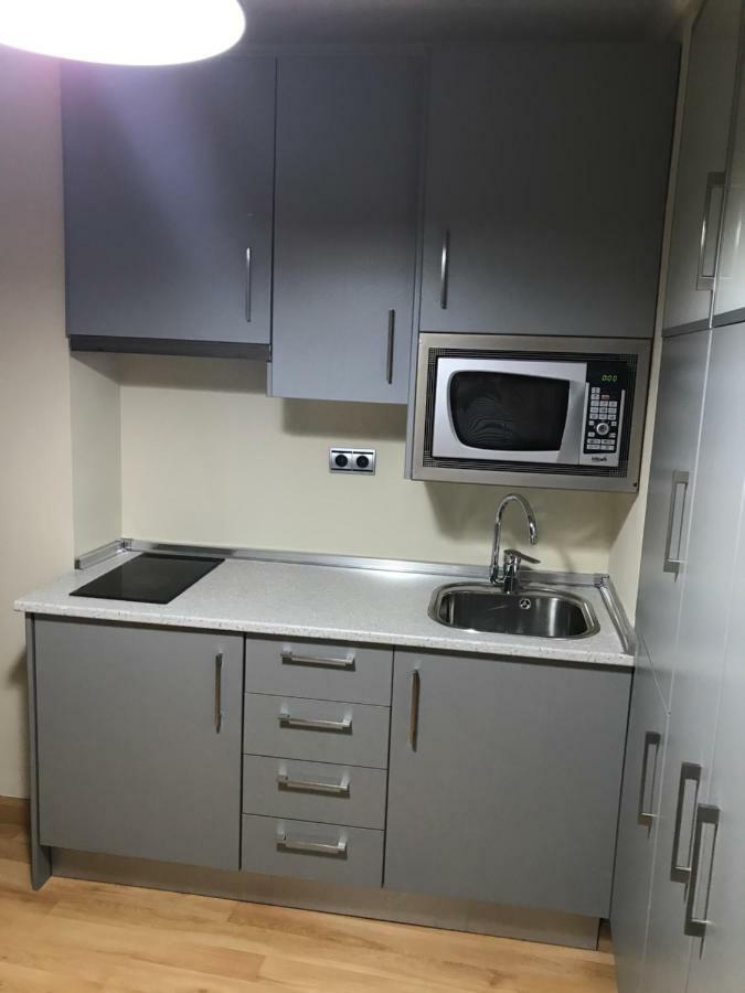 Apartamentos Centro Малага Экстерьер фото