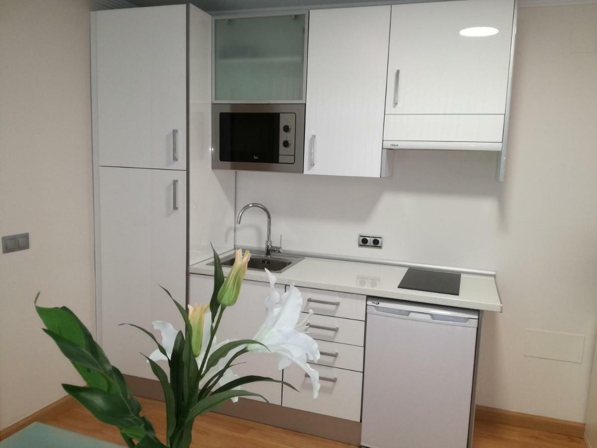 Apartamentos Centro Малага Экстерьер фото