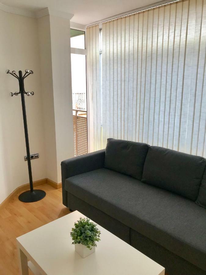 Apartamentos Centro Малага Экстерьер фото